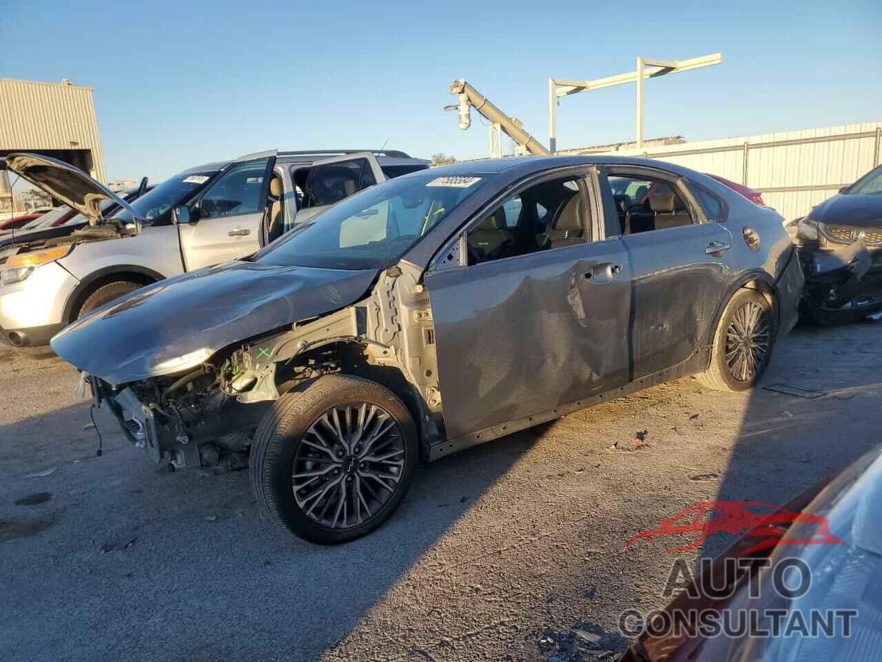 KIA FORTE 2022 - 3KPF54AD8NE507392