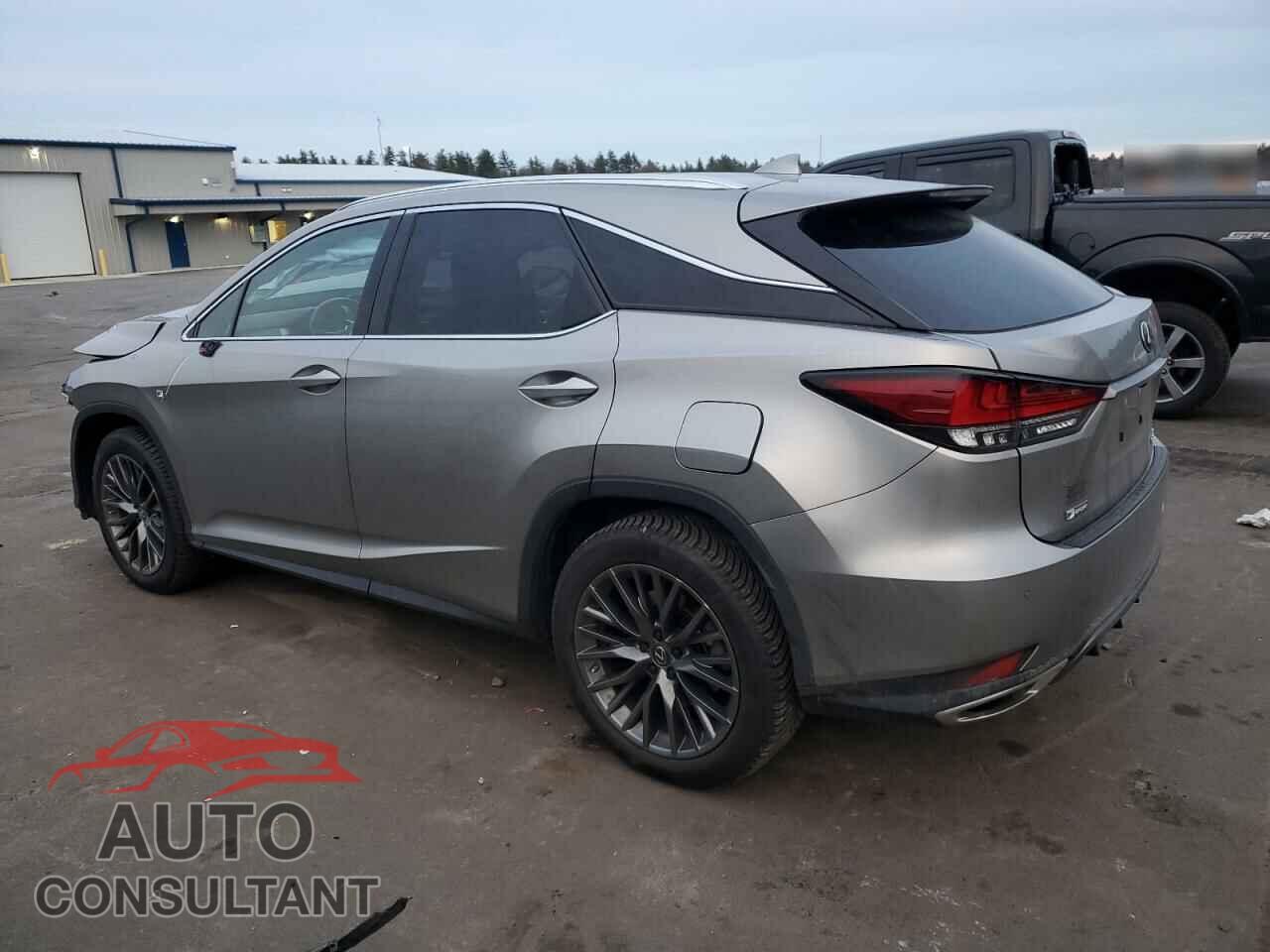 LEXUS RX350 2021 - 2T2YZMDA3MC271502