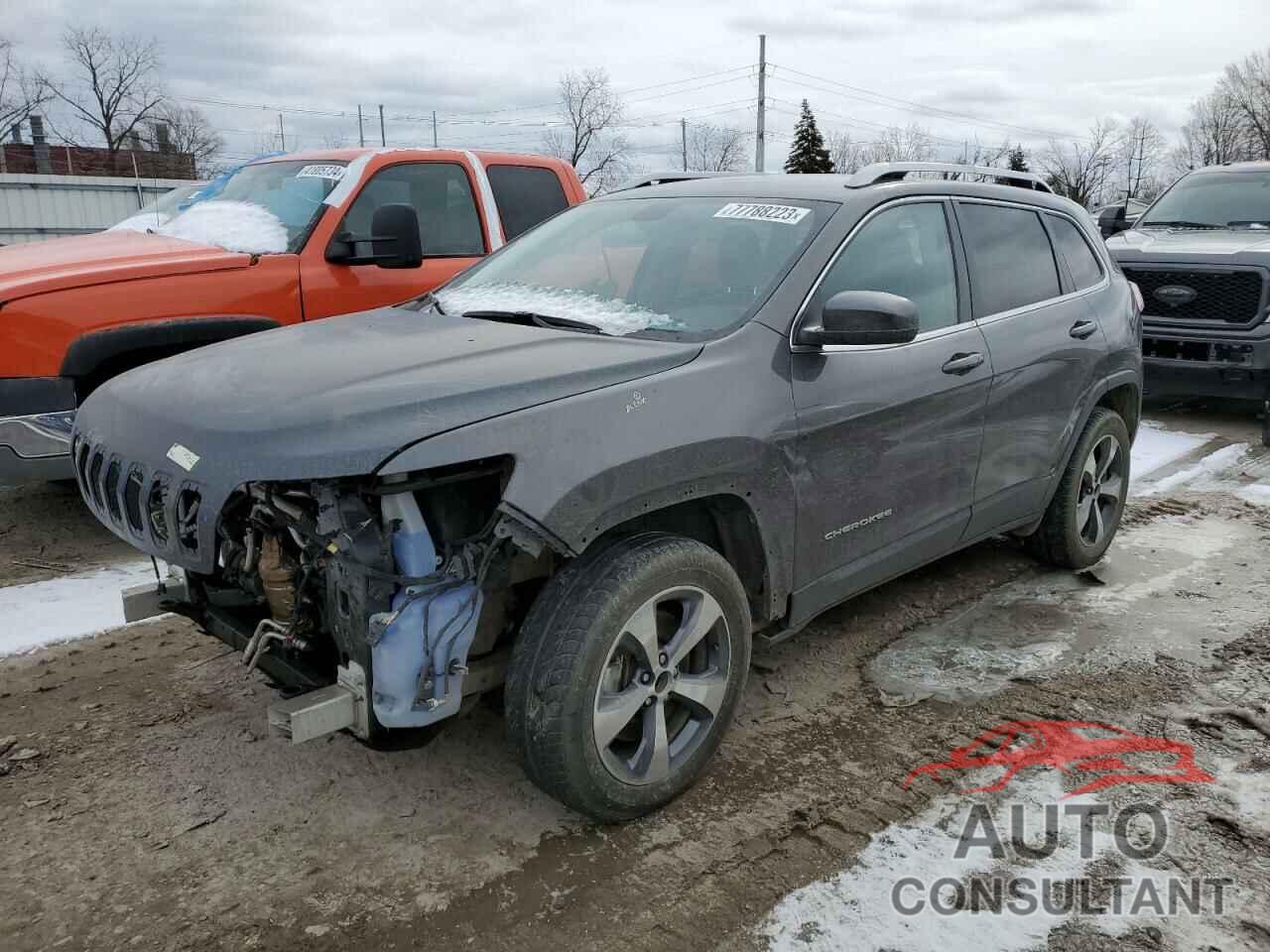 JEEP GRAND CHER 2020 - 1C4PJMDXXLD583569