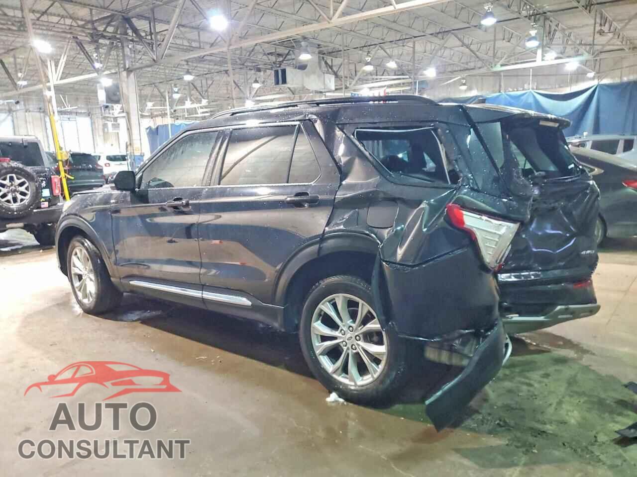 FORD EXPLORER 2023 - 1FMSK8DH9PGC33423