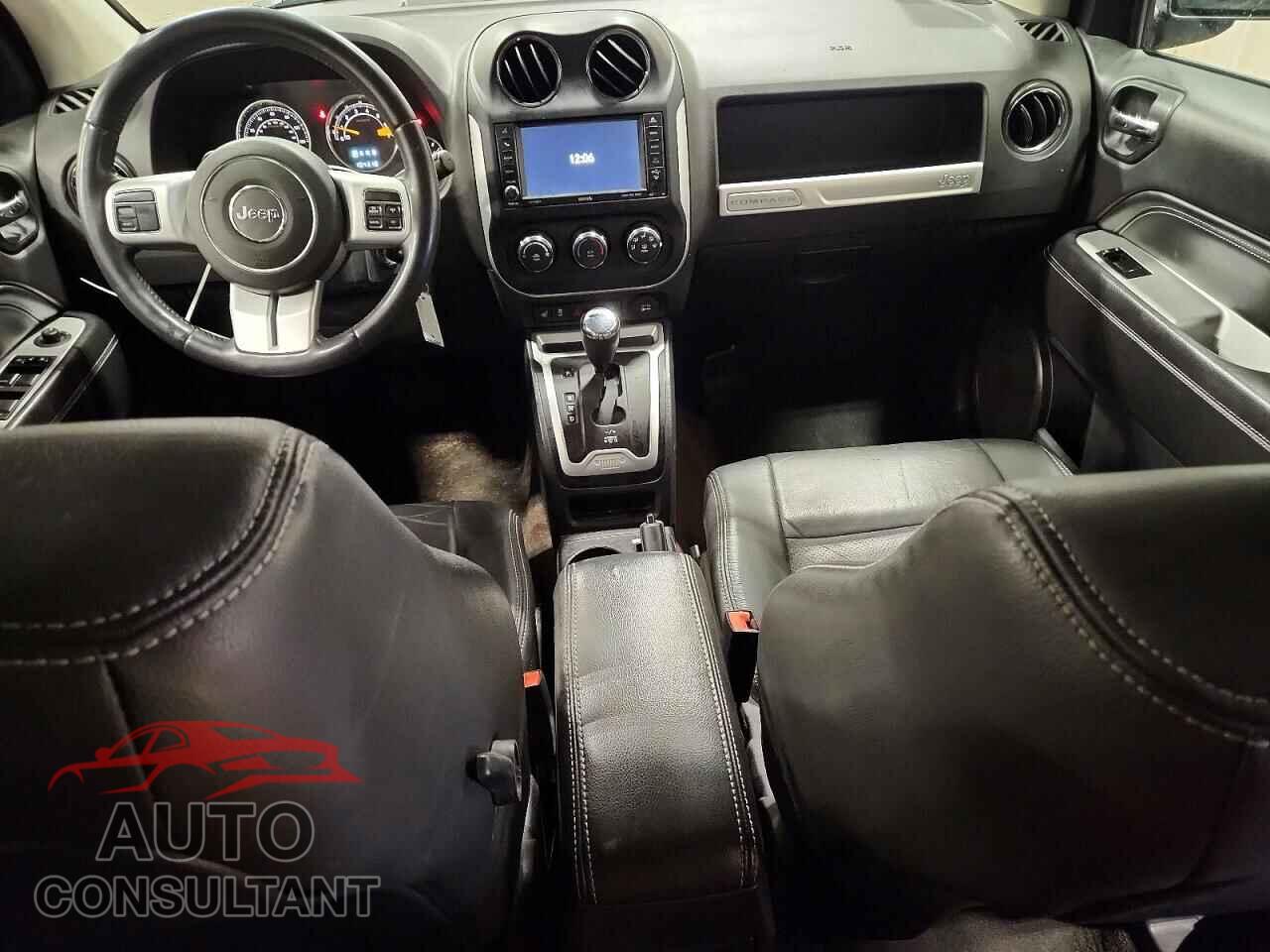 JEEP COMPASS 2015 - 1C4NJDEB1FD303150