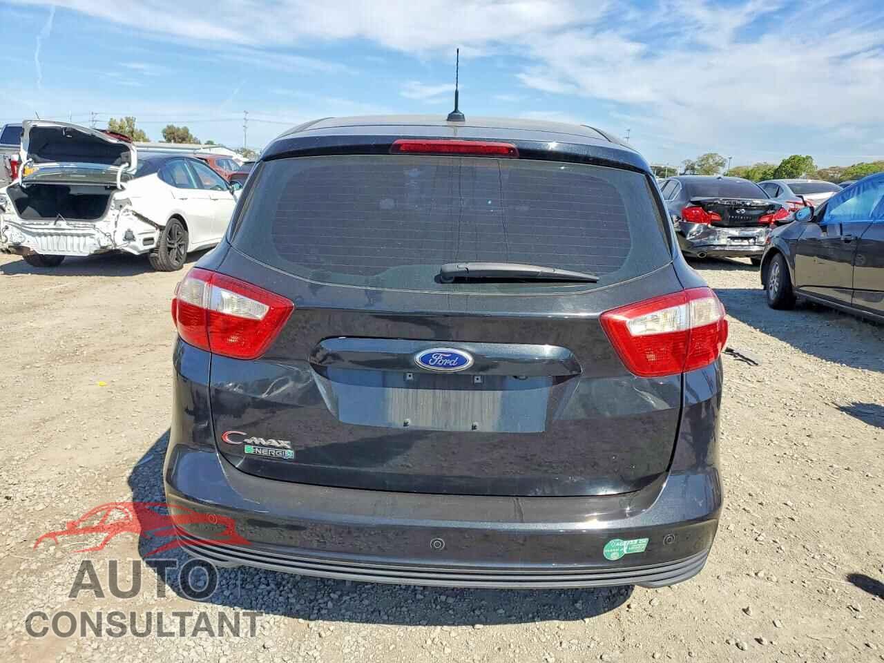 FORD CMAX 2014 - 1FADP5CU7EL502539