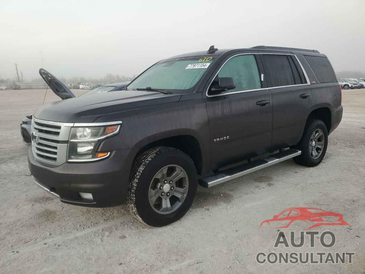 CHEVROLET TAHOE 2016 - 1GNSKBKC4GR297292