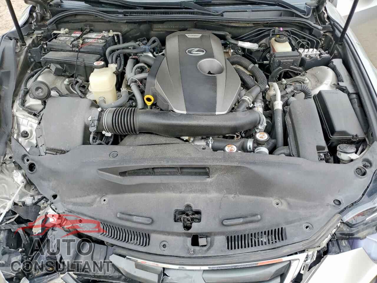 LEXUS IS 2017 - JTHBA1D26H5046100