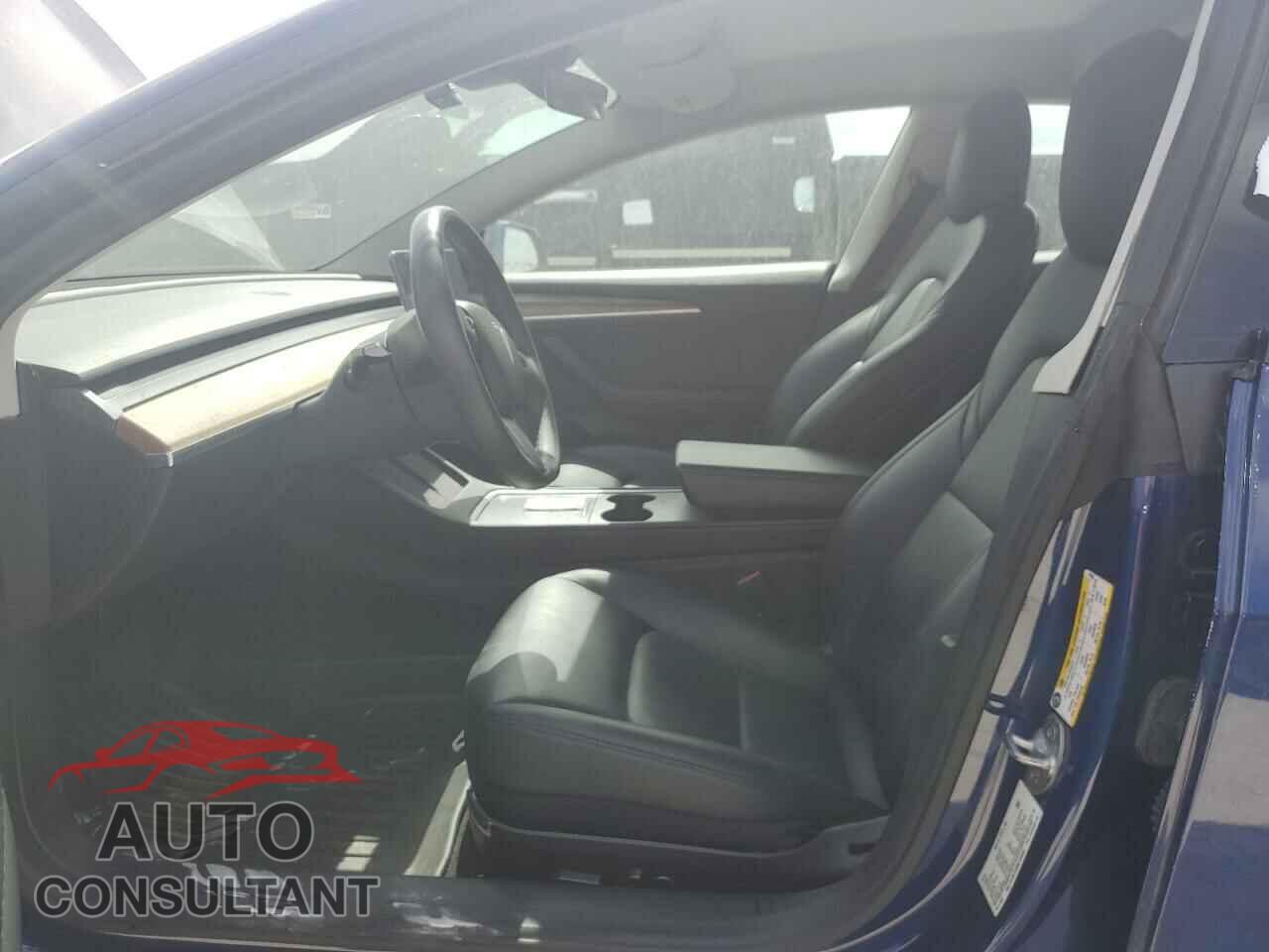 TESLA MODEL 3 2022 - 5YJ3E1EA6NF189333
