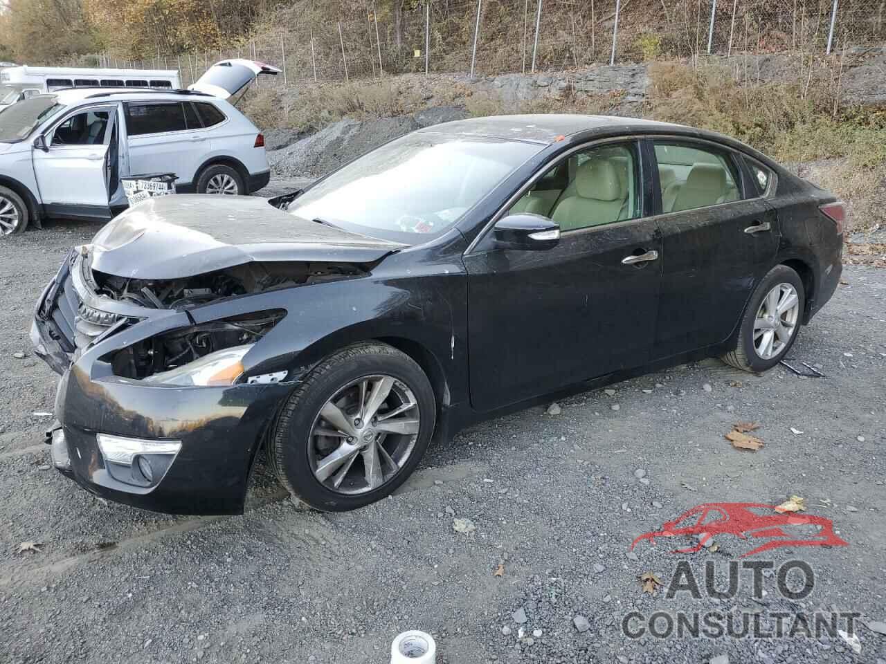 NISSAN ALTIMA 2014 - 1N4AL3AP2EC178030