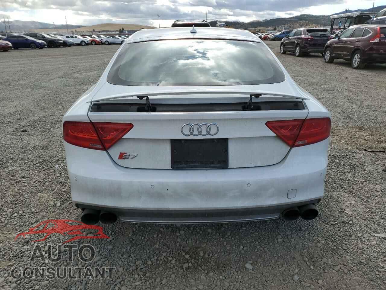 AUDI S7/RS7 2013 - WAUW2BFC8DN110379