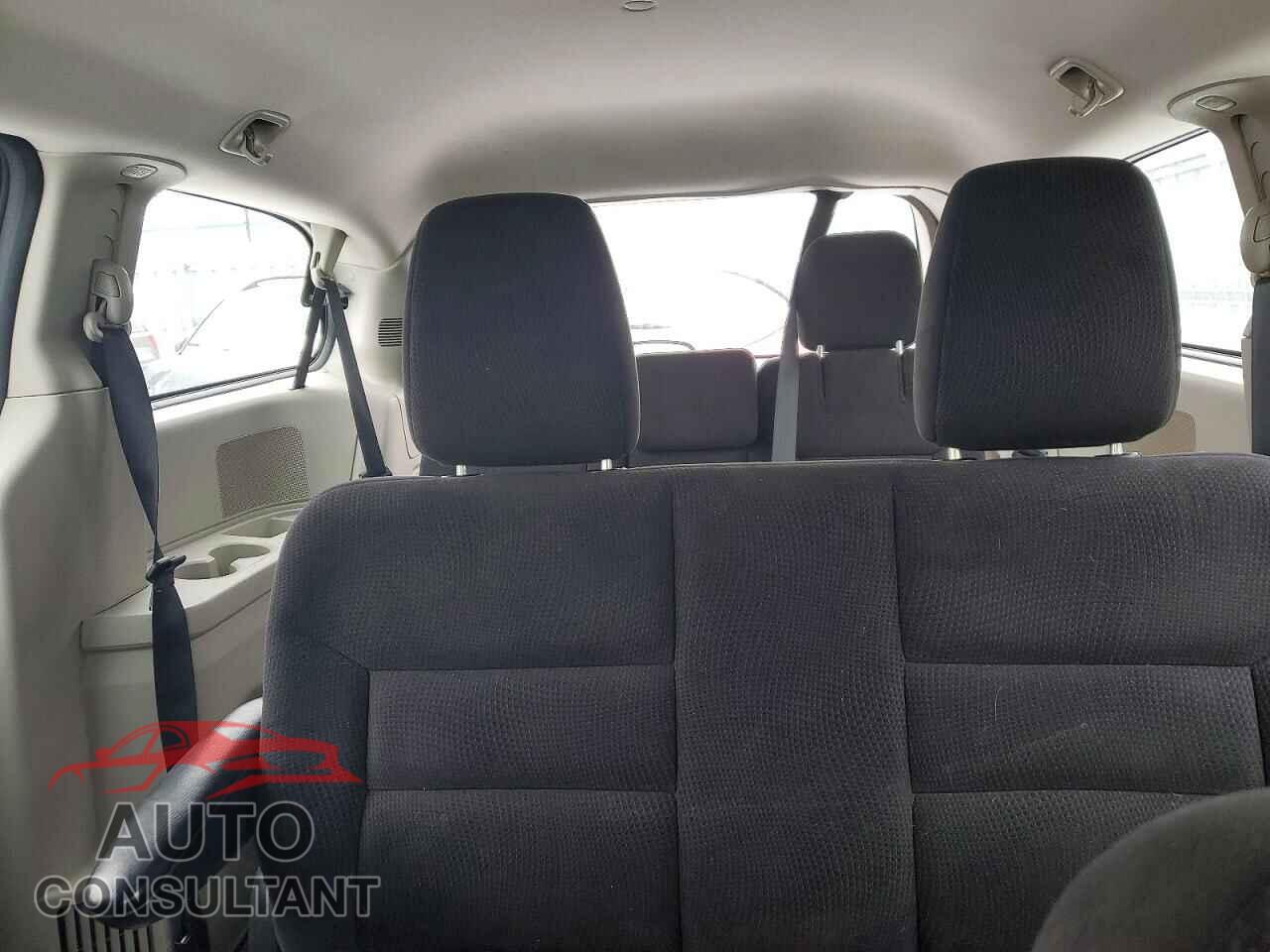 DODGE CARAVAN 2014 - 2C4RDGBG2ER370460