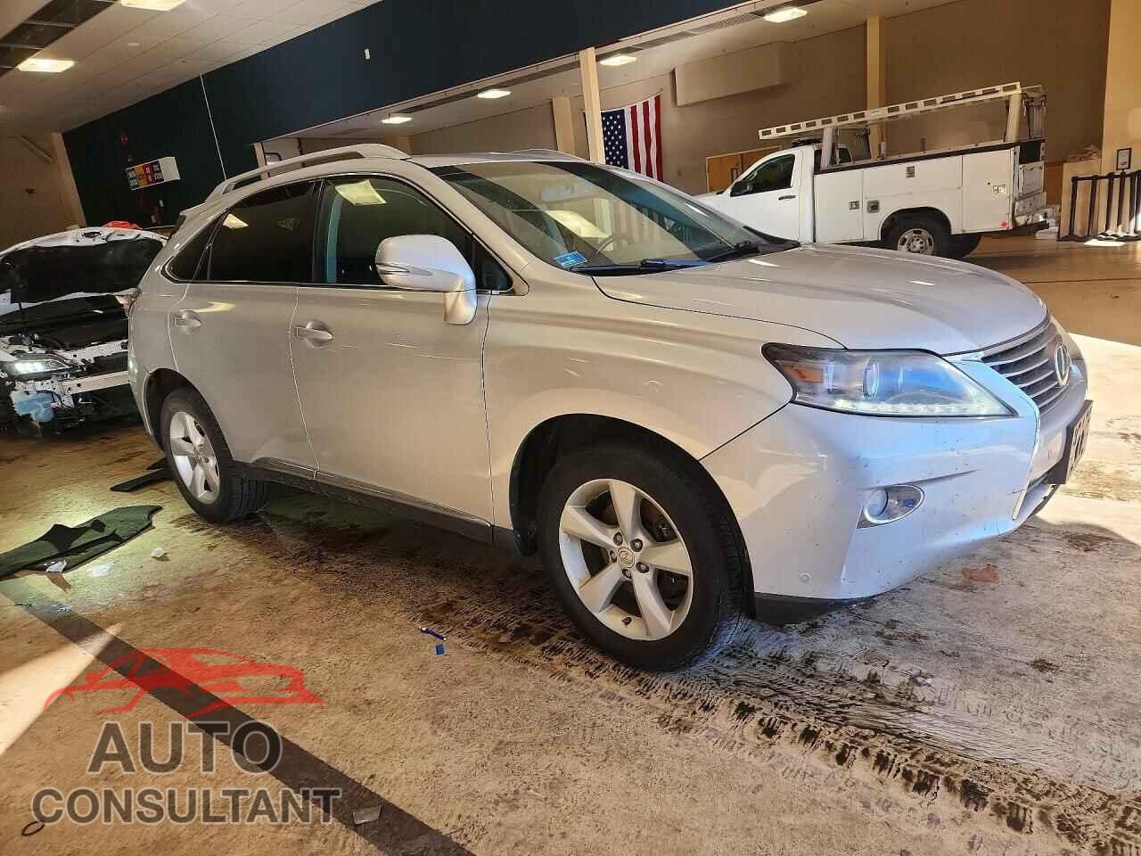 LEXUS RX350 2014 - 2T2BK1BA7EC237236