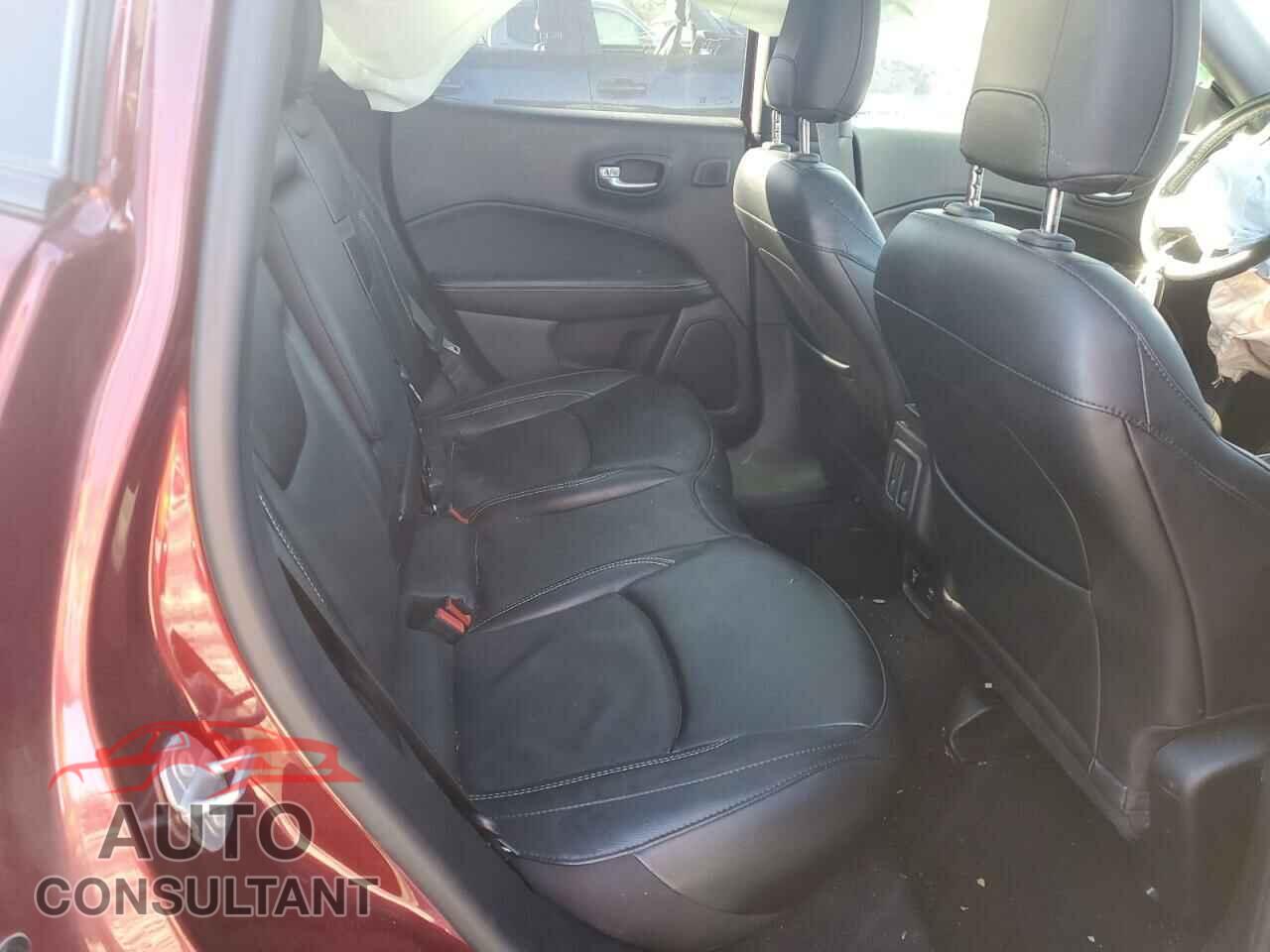 JEEP COMPASS 2021 - 3C4NJDEB7MT573152