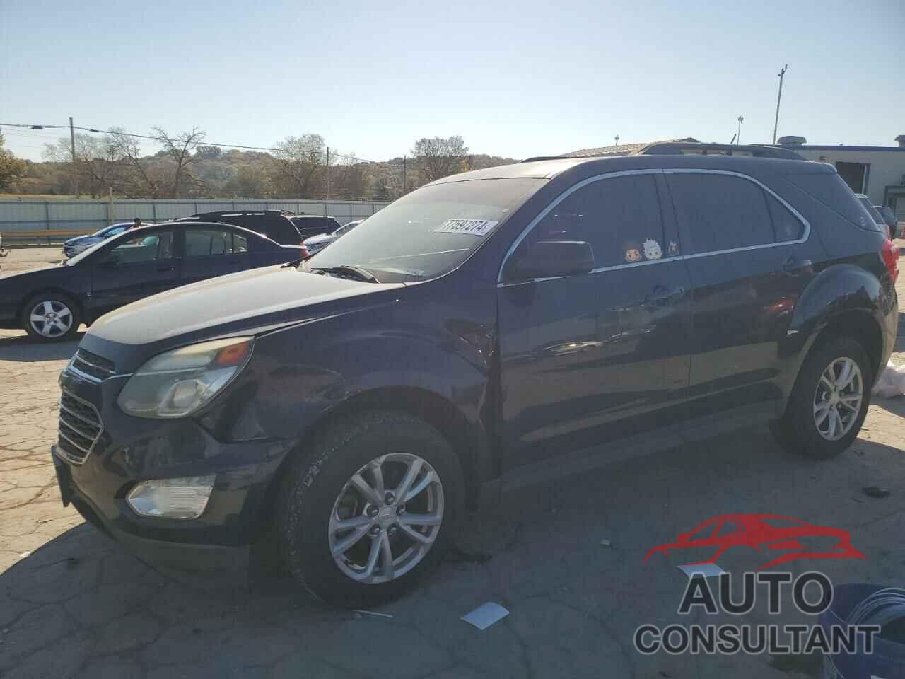 CHEVROLET EQUINOX 2016 - 2GNFLFEK5G6183063