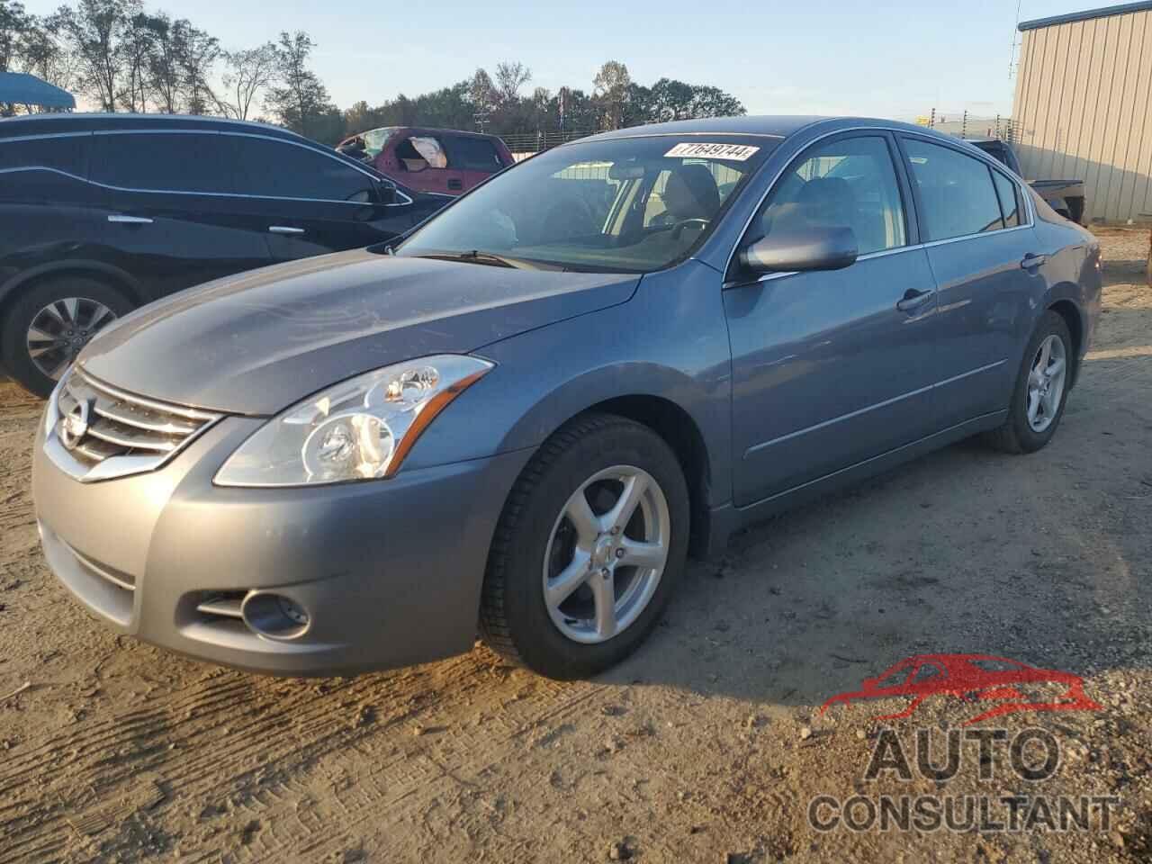 NISSAN ALTIMA 2012 - 1N4AL2AP1CN433763