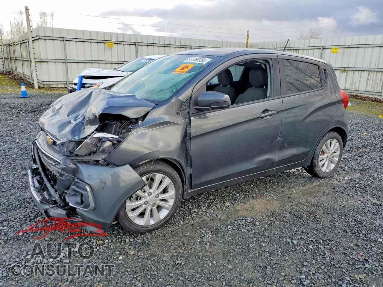 CHEVROLET SPARK 2017 - KL8CD6SA5HC825433