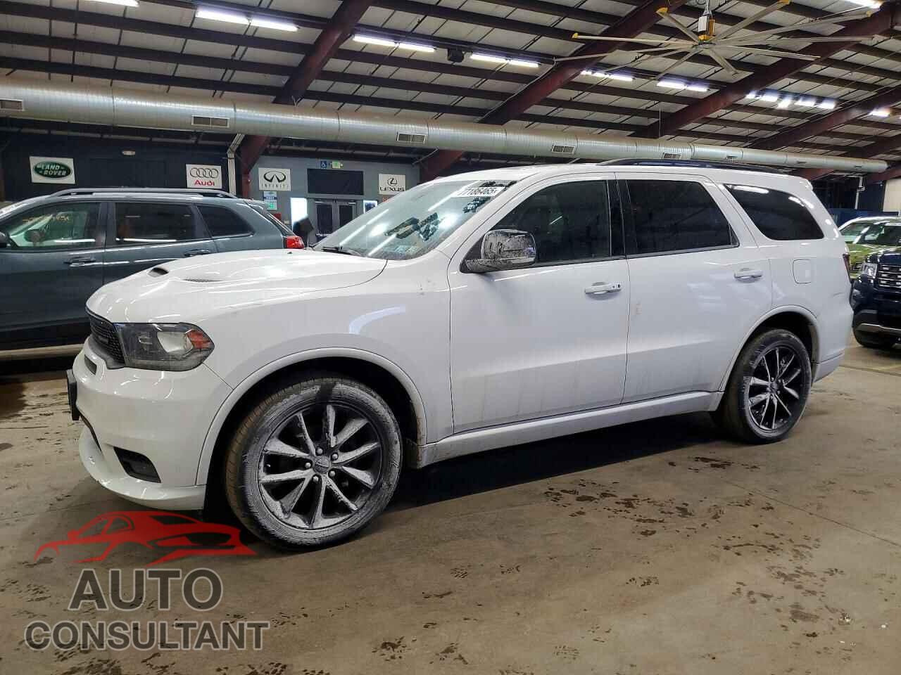 DODGE DURANGO 2018 - 1C4RDJDG3JC435037