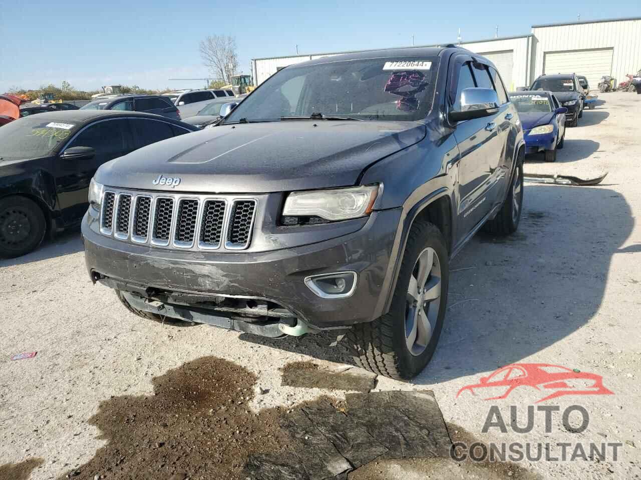 JEEP GRAND CHER 2014 - 1C4RJFCT8EC178788