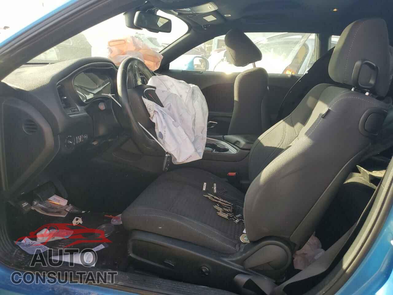DODGE CHALLENGER 2019 - 2C3CDZAG9KH566632