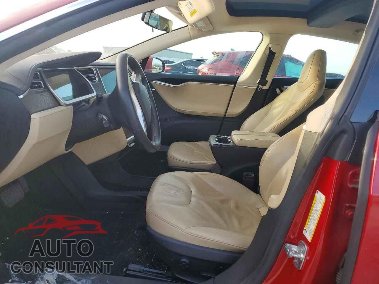 TESLA MODEL S 2013 - 5YJSA1CG4DFP20090