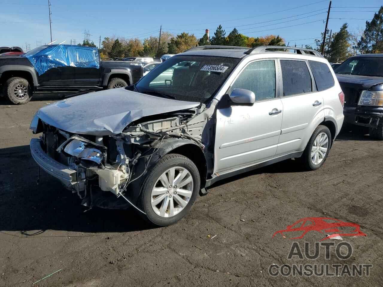 SUBARU FORESTER 2011 - JF2SHAFC1BH707672