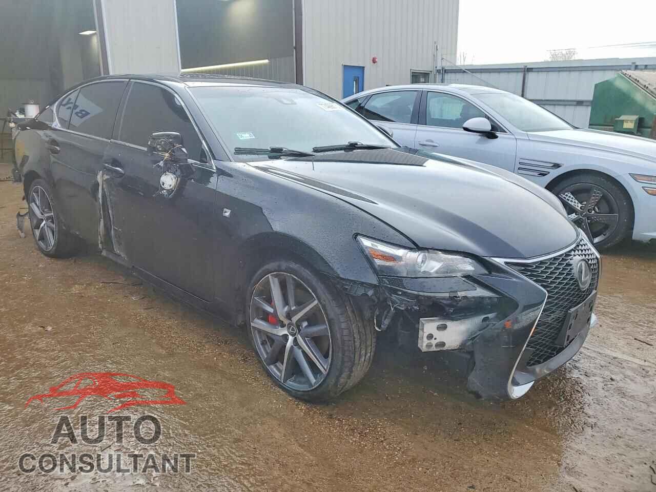LEXUS GS350 2016 - JTHCZ1BL4GA001963
