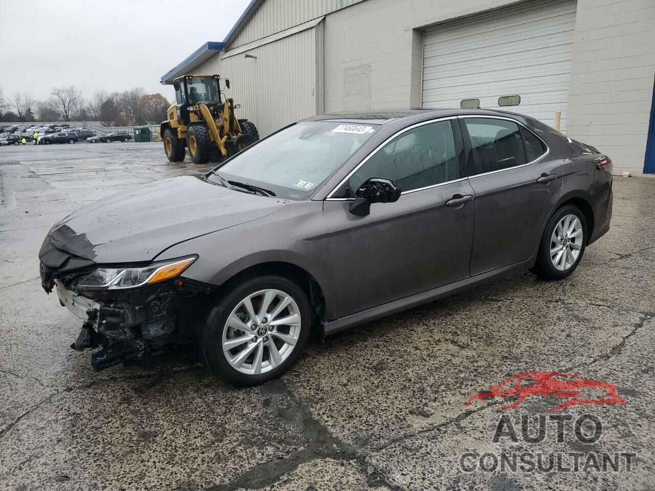 TOYOTA CAMRY 2021 - 4T1C11AK1MU553797