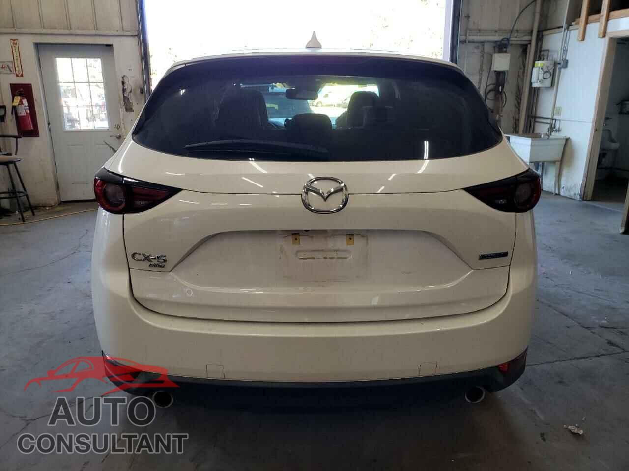 MAZDA CX-5 2021 - JM3KFBDM6M1480262