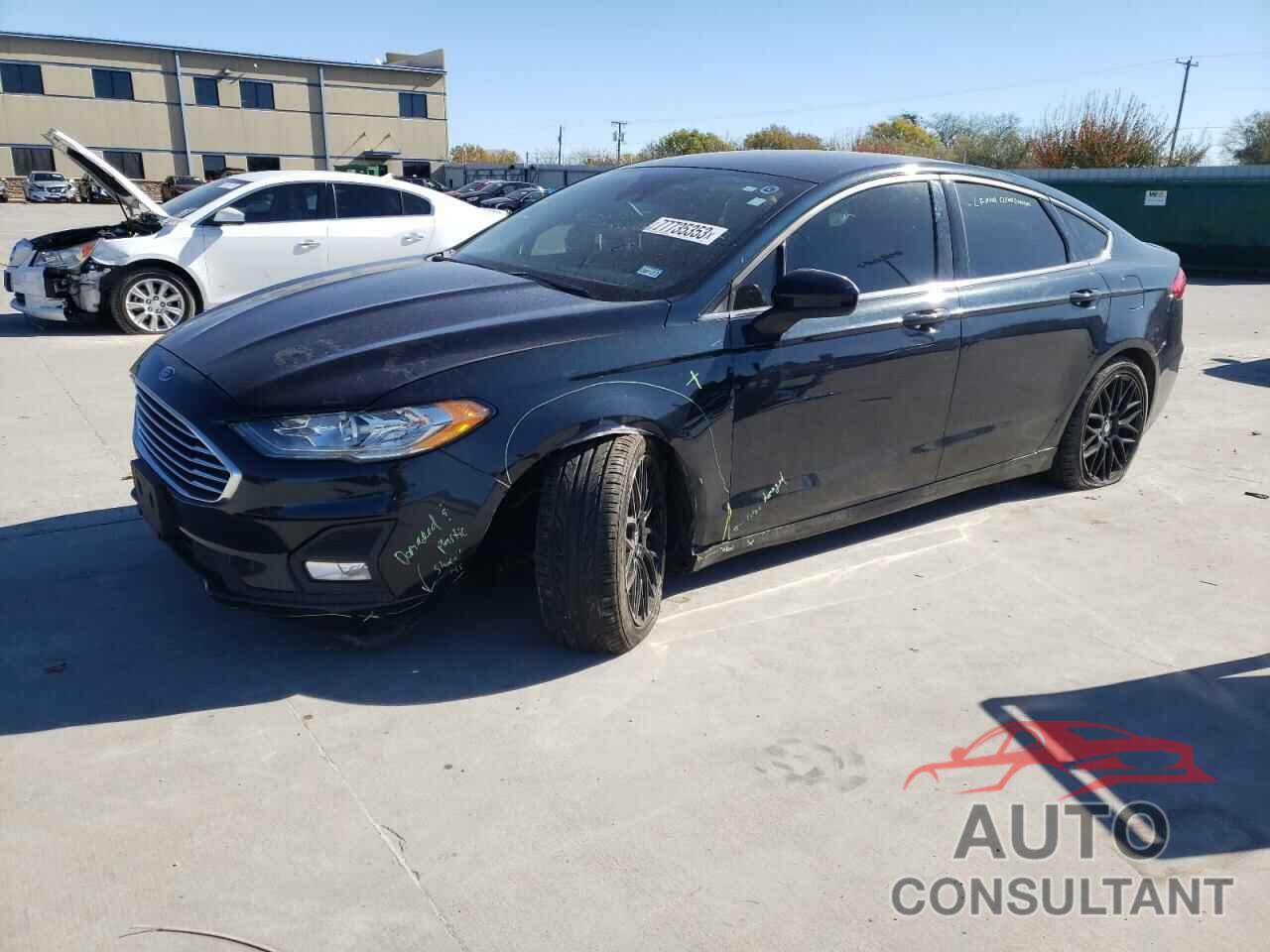 FORD FUSION 2020 - 3FA6P0HD5LR147468