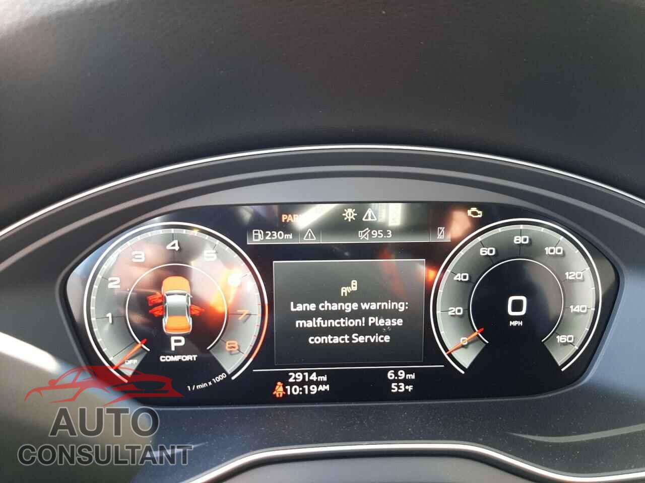 AUDI Q5 2023 - WA1EAAFY9P2117879
