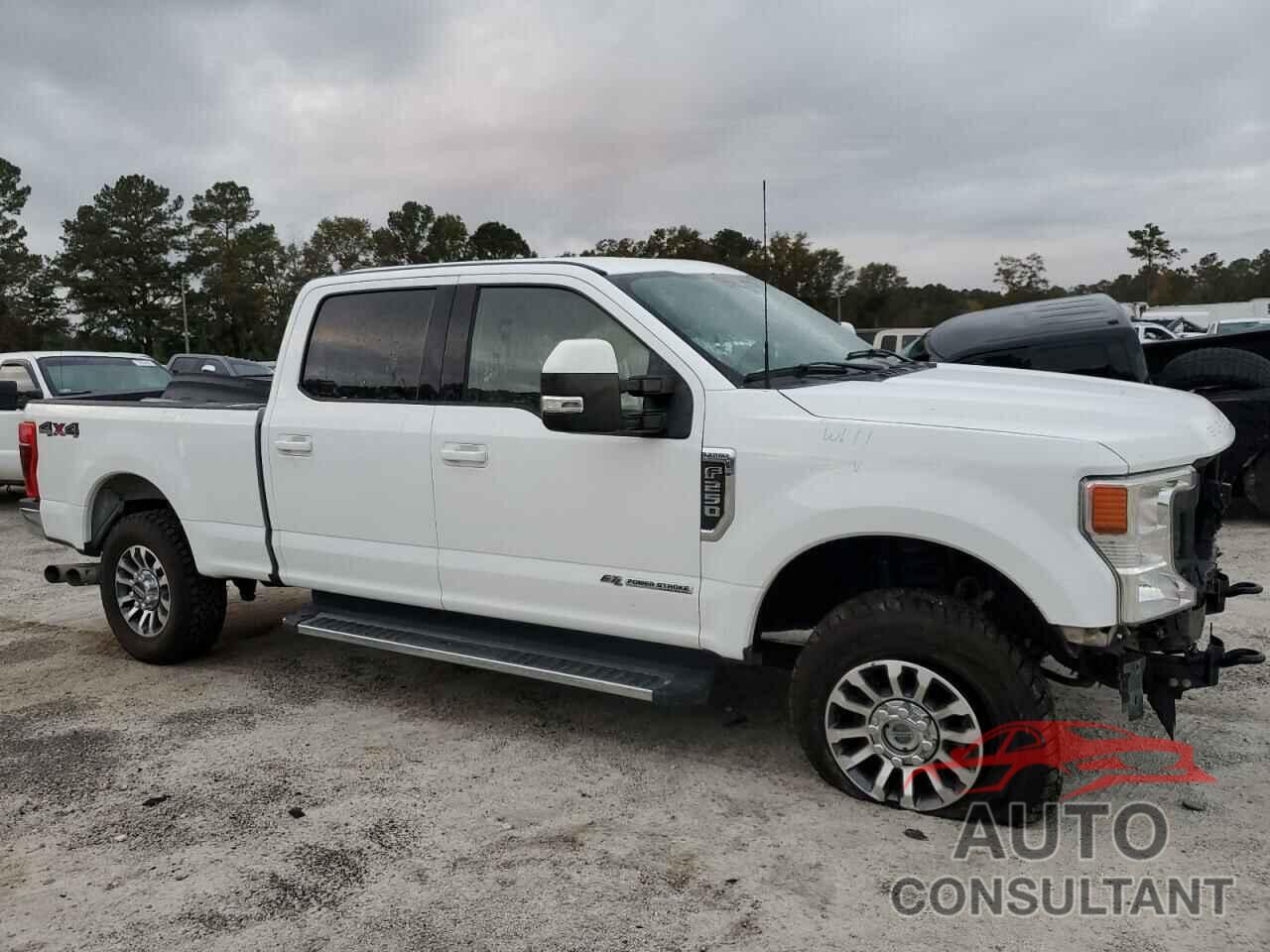 FORD F250 2021 - 1FT7W2BT2MED93623