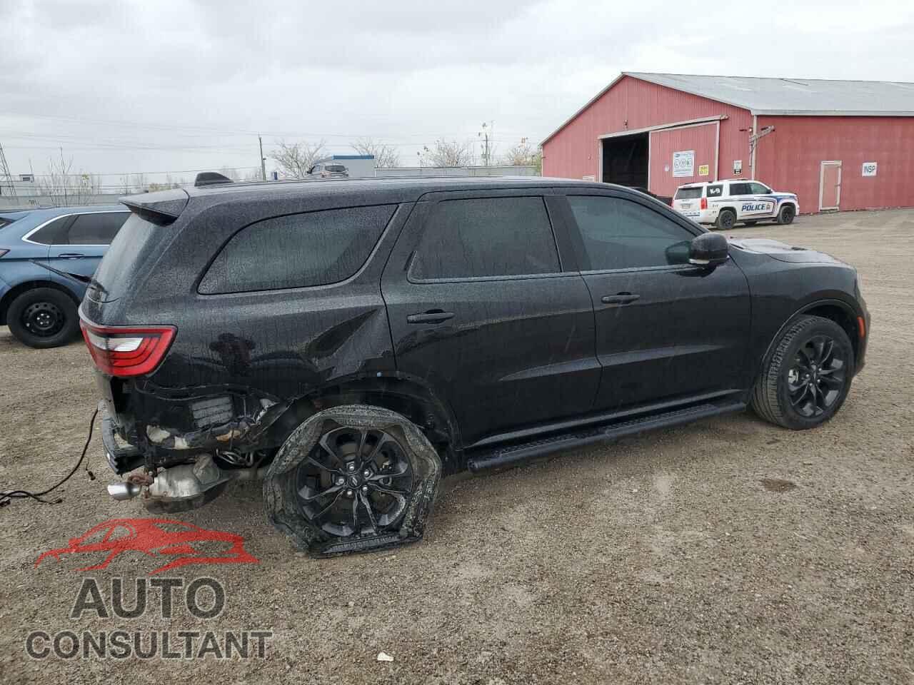 DODGE DURANGO 2022 - 1C4RDJDG1NC193290