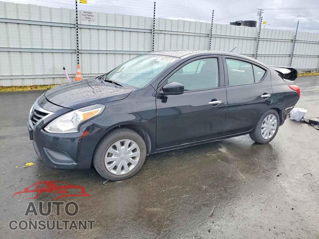 NISSAN VERSA 2019 - 3N1CN7AP3KL876279