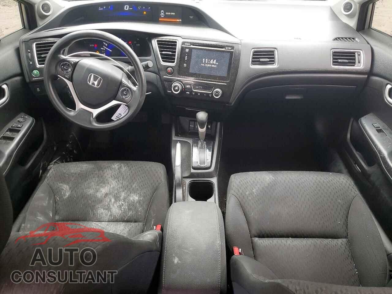 HONDA CIVIC 2015 - 19XFB2F74FE036729