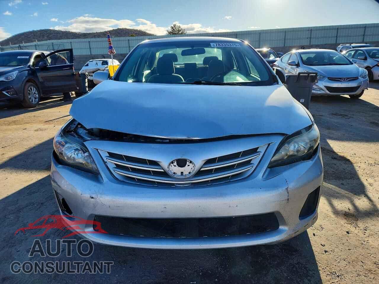 TOYOTA COROLLA 2013 - 5YFBU4EE8DP080717