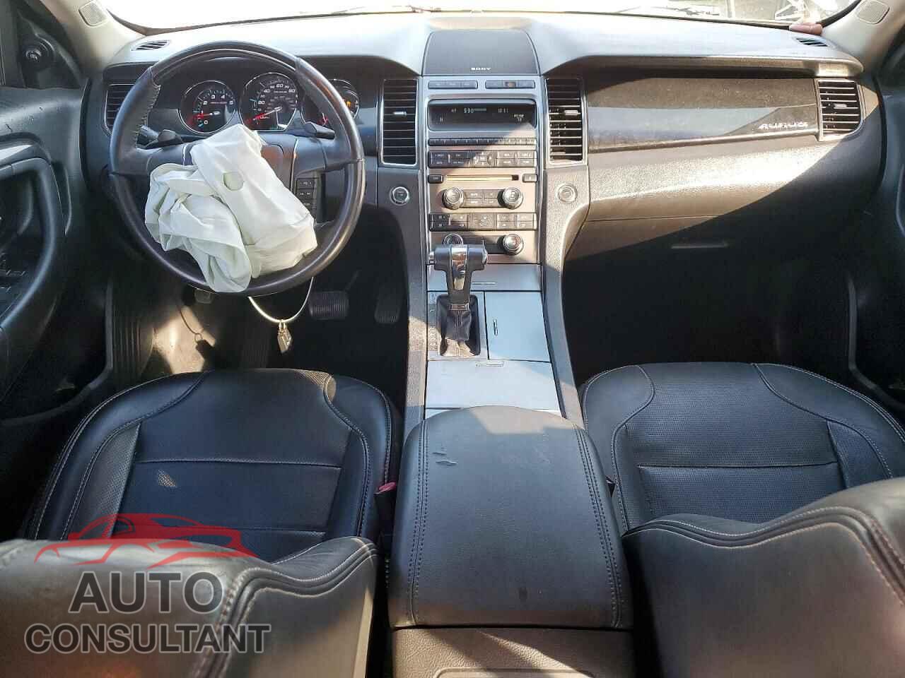 FORD TAURUS 2011 - 1FAHP2FW8BG103768