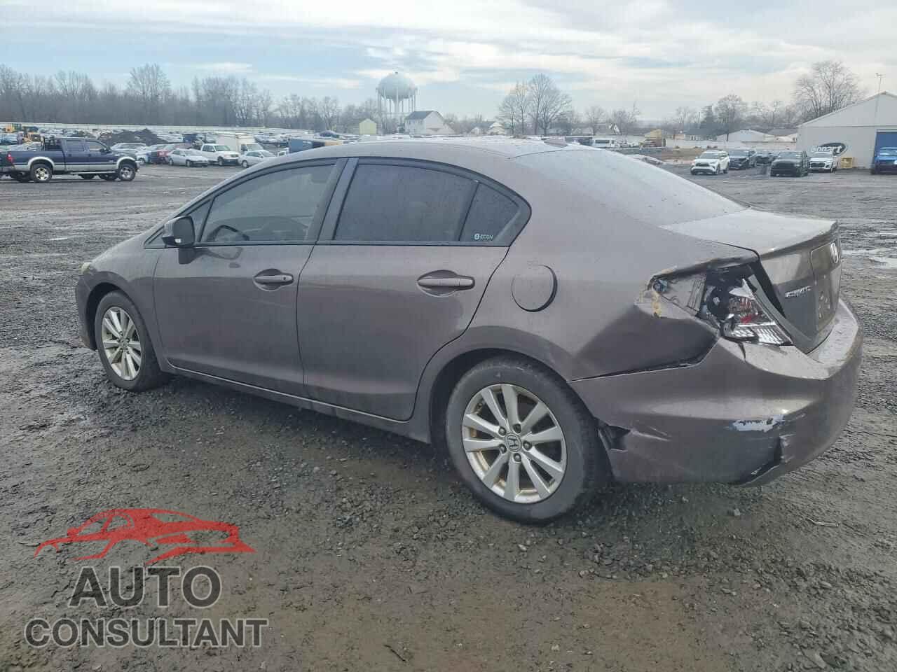 HONDA CIVIC 2012 - 19XFB2F90CE329041