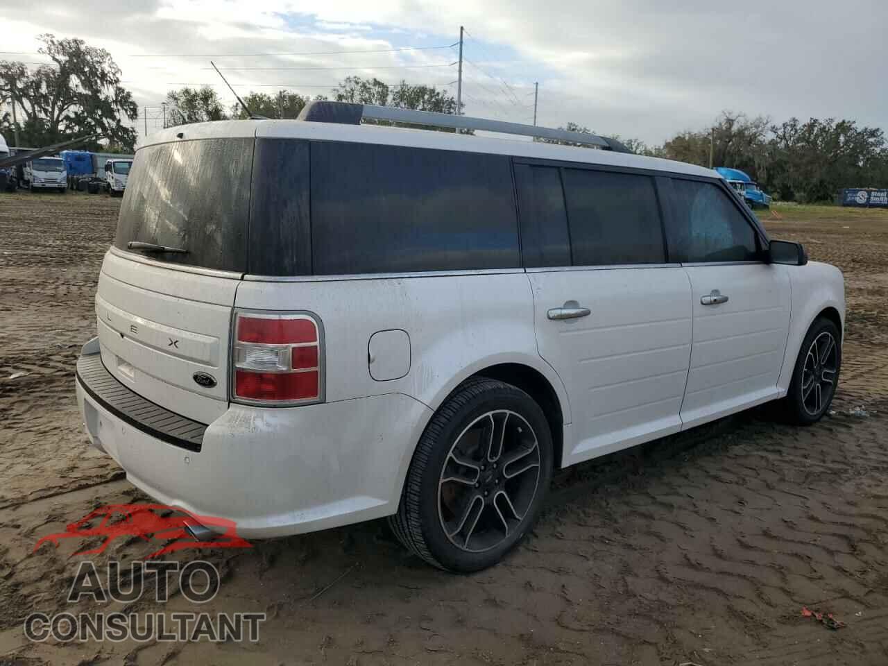 FORD FLEX 2019 - 2FMGK5C83KBA12034