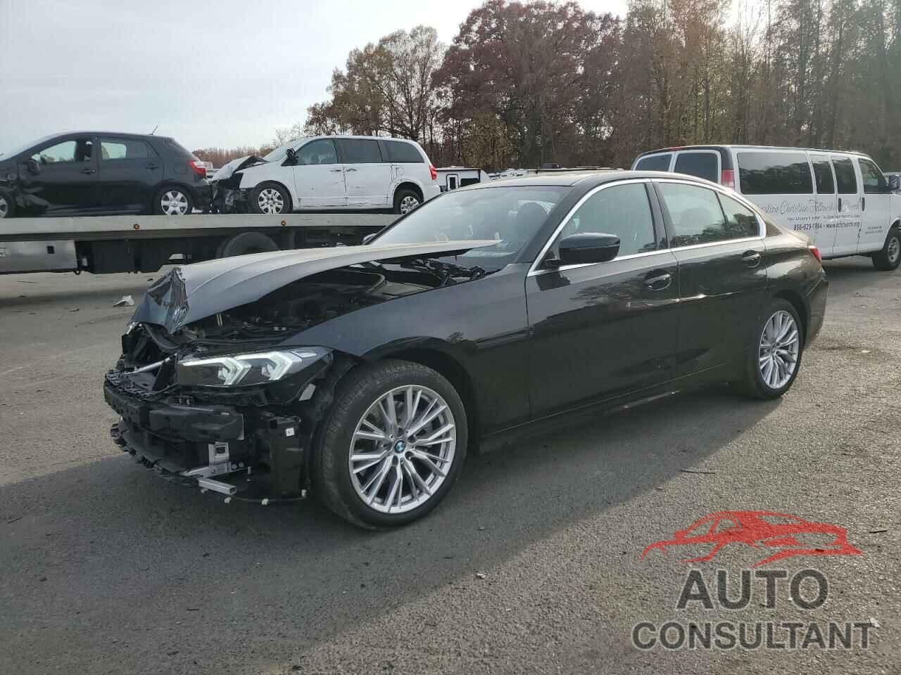 BMW 3 SERIES 2024 - 3MW89FF05R8E74481