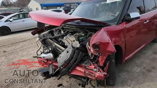 FORD FLEX 2012 - 2FMGK5DC4CBD18079