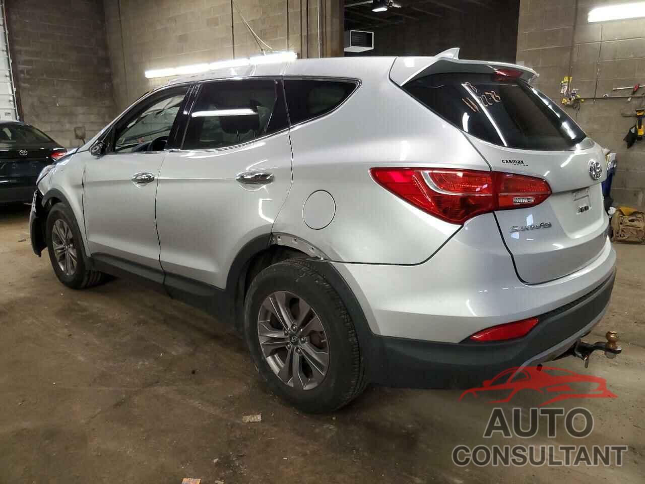 HYUNDAI SANTA FE 2015 - 5XYZT3LB8FG301860