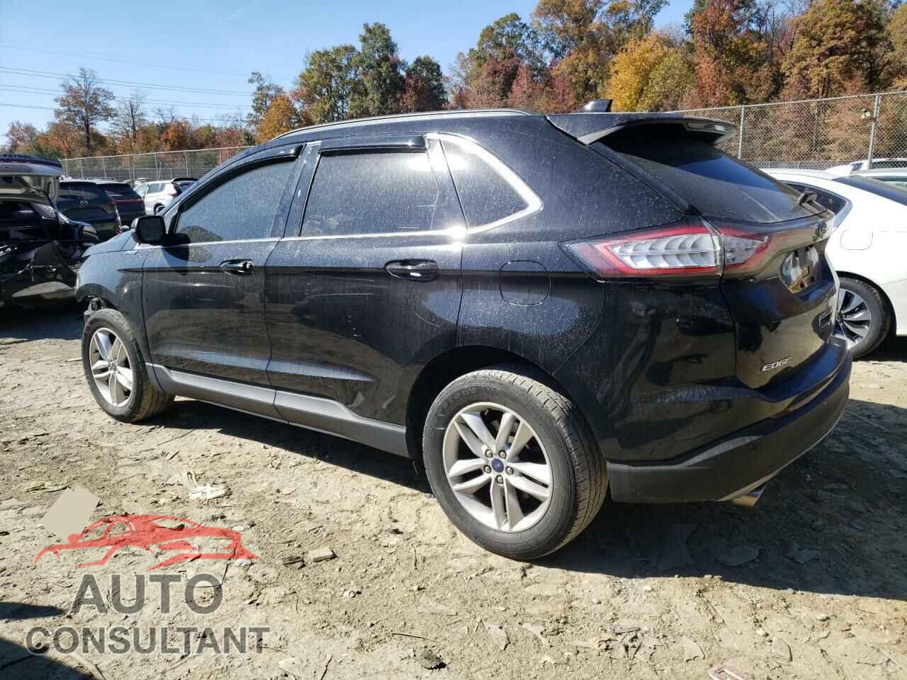 FORD EDGE 2016 - 2FMPK4J90GBB25940