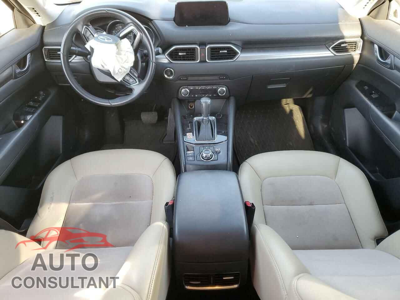 MAZDA CX-5 2017 - JM3KFBCL7H0118039