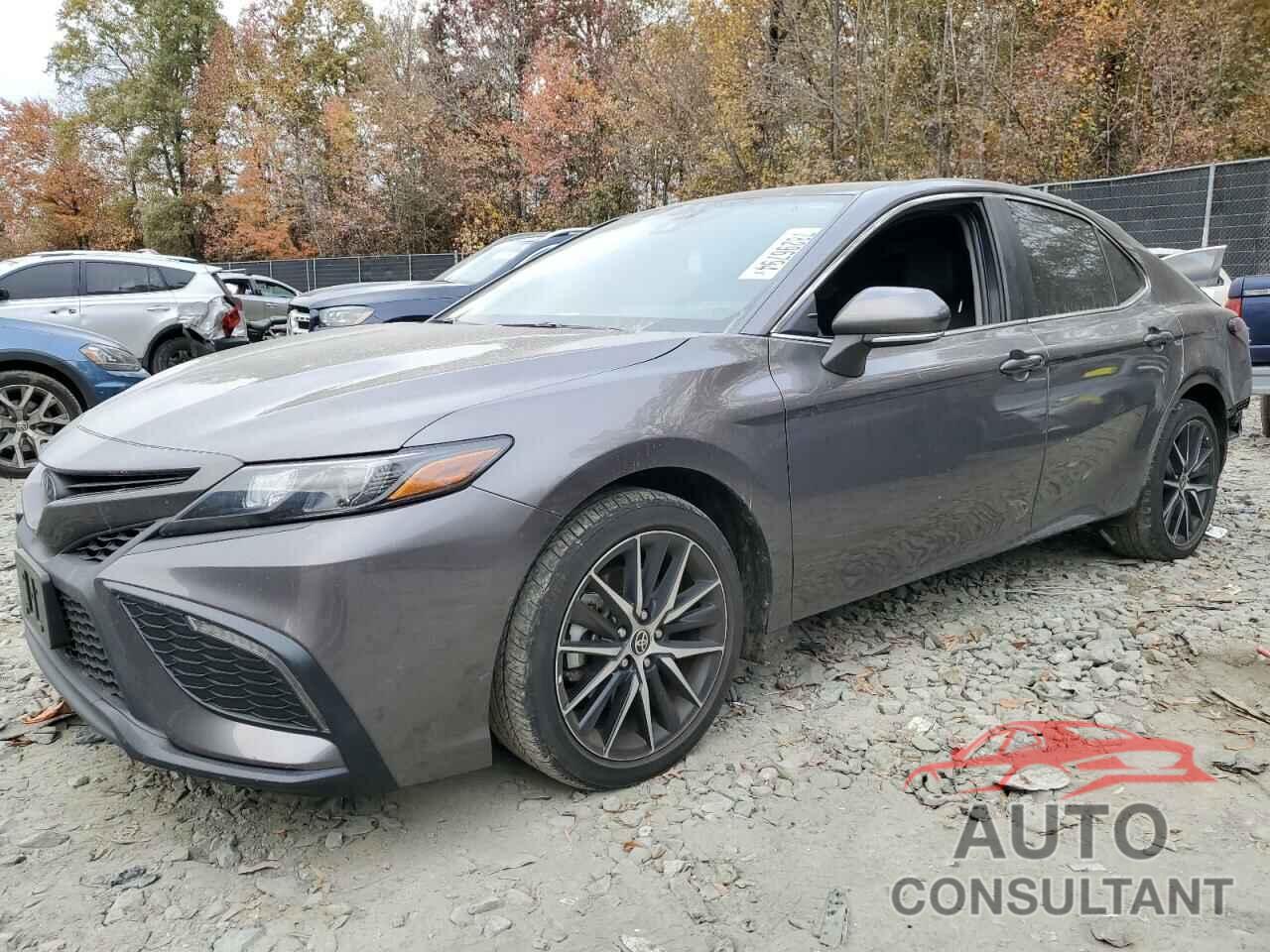 TOYOTA CAMRY 2022 - 4T1G11AK5NU059428