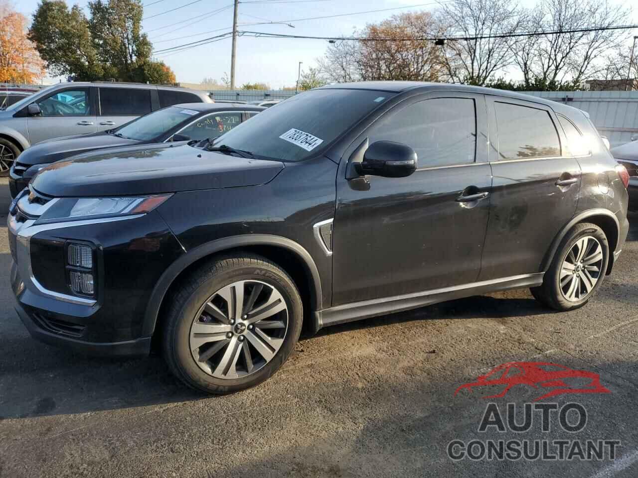 MITSUBISHI OUTLANDER 2020 - JA4AP4AU3LU011087