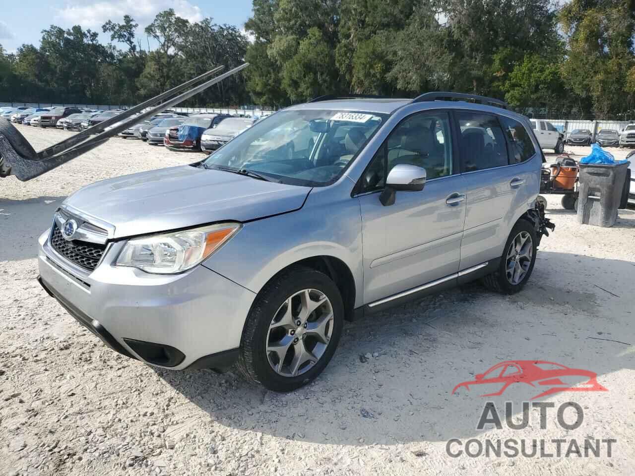 SUBARU FORESTER 2016 - JF2SJAXC5GH561304