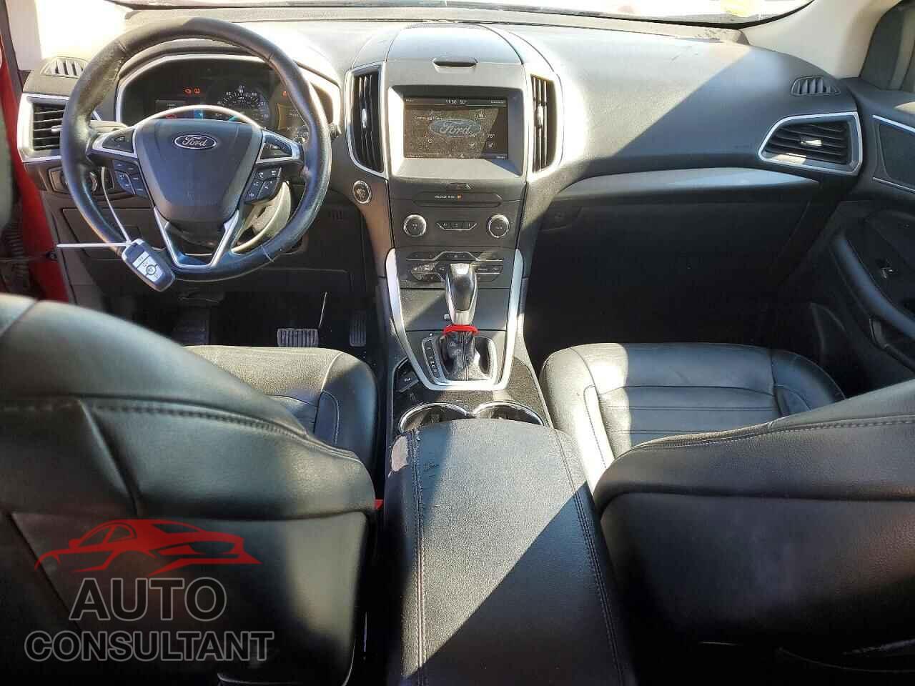 FORD EDGE 2015 - 2FMTK3J83FBB22478