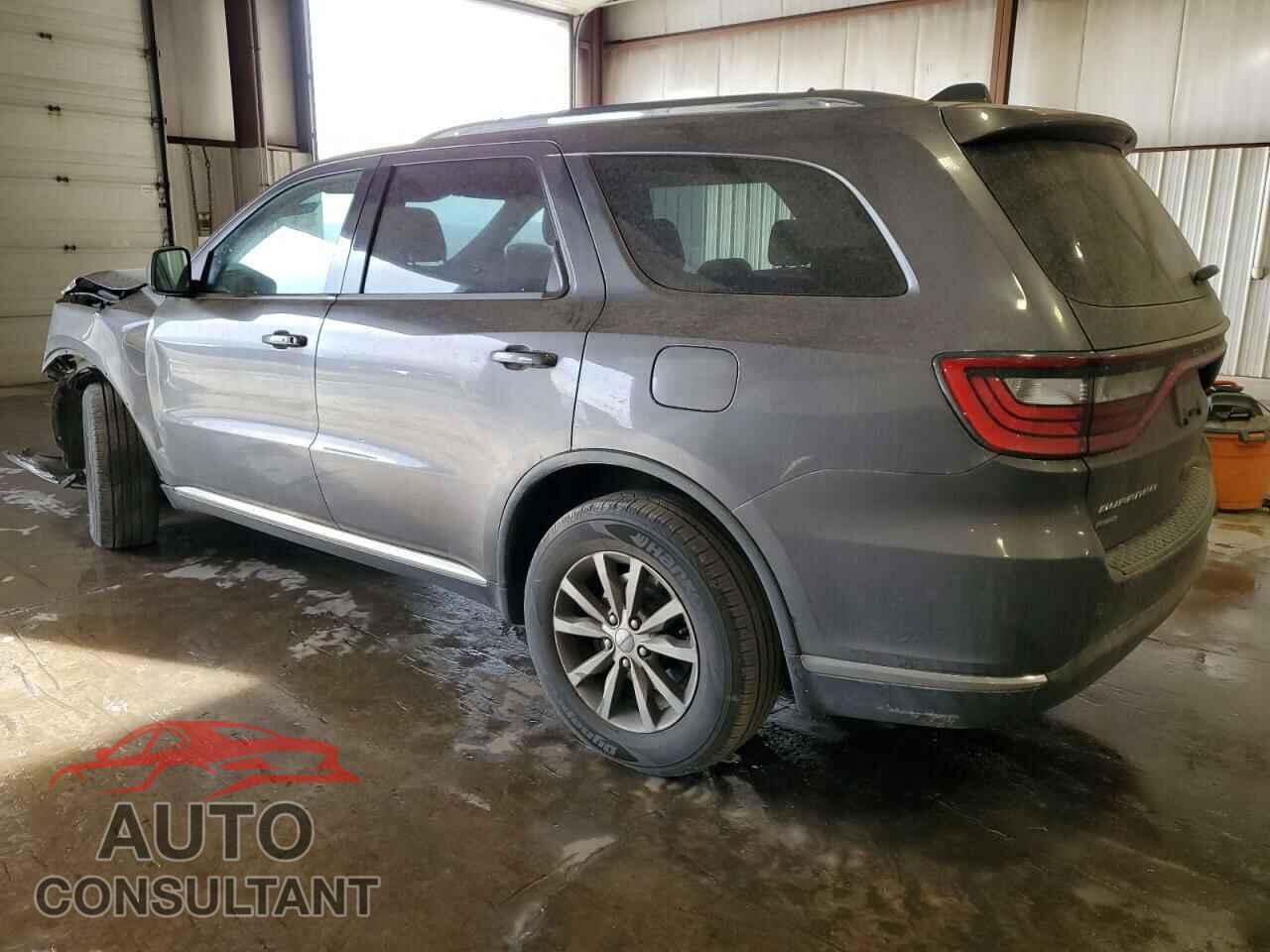 DODGE DURANGO 2017 - 1C4RDJAG7HC860176