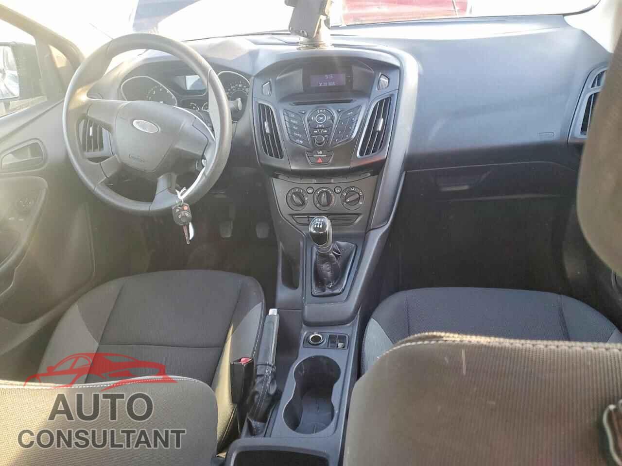 FORD FOCUS 2012 - 1FAHP3E24CL152981