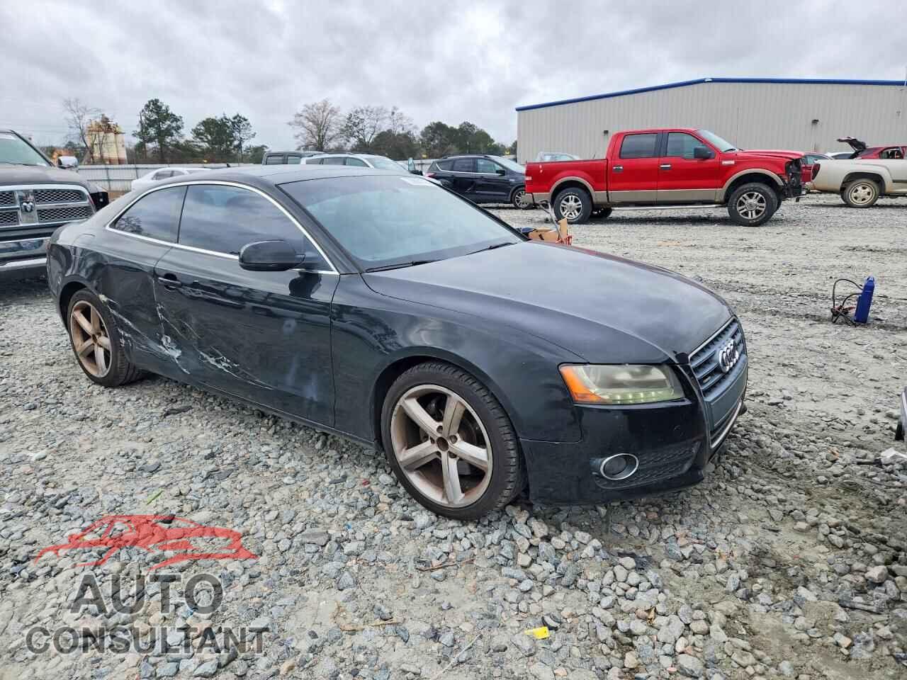 AUDI A5 2010 - WAULFAFRXAA046810
