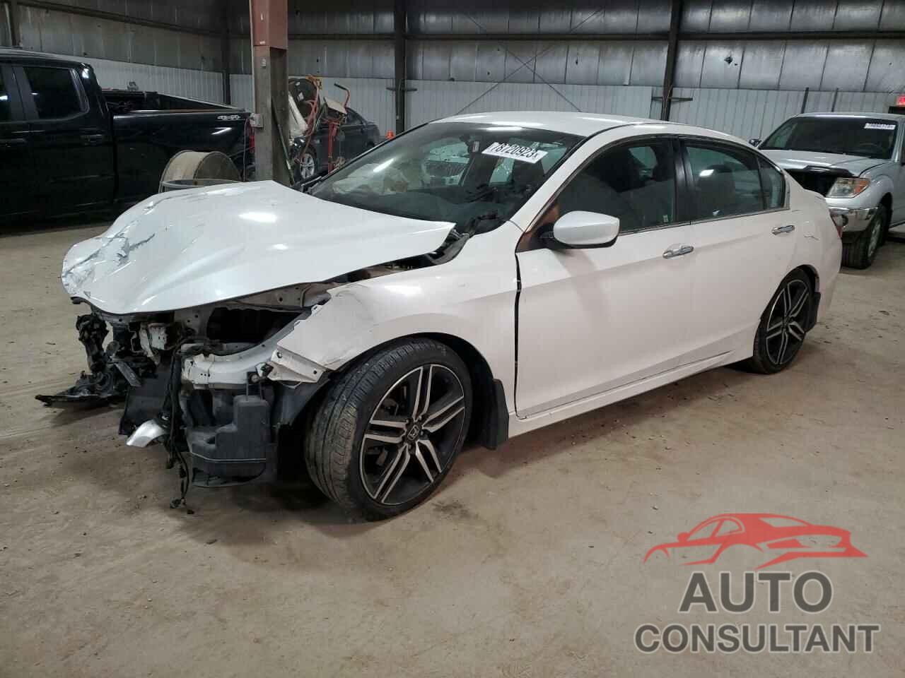 HONDA ACCORD 2016 - 1HGCR2F58GA199774