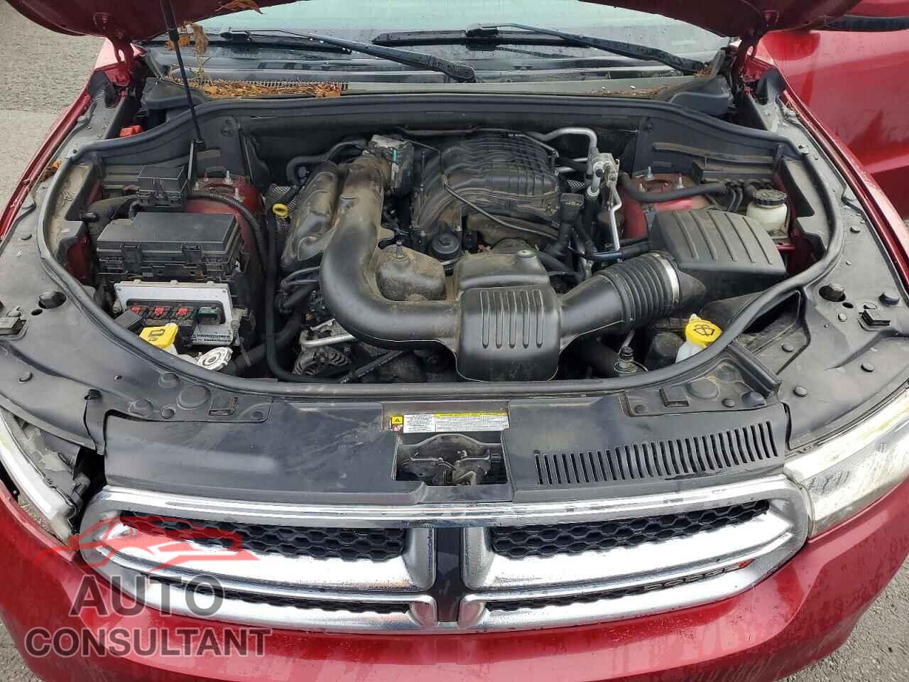 DODGE DURANGO 2013 - 1C4RDJAG8DC651409