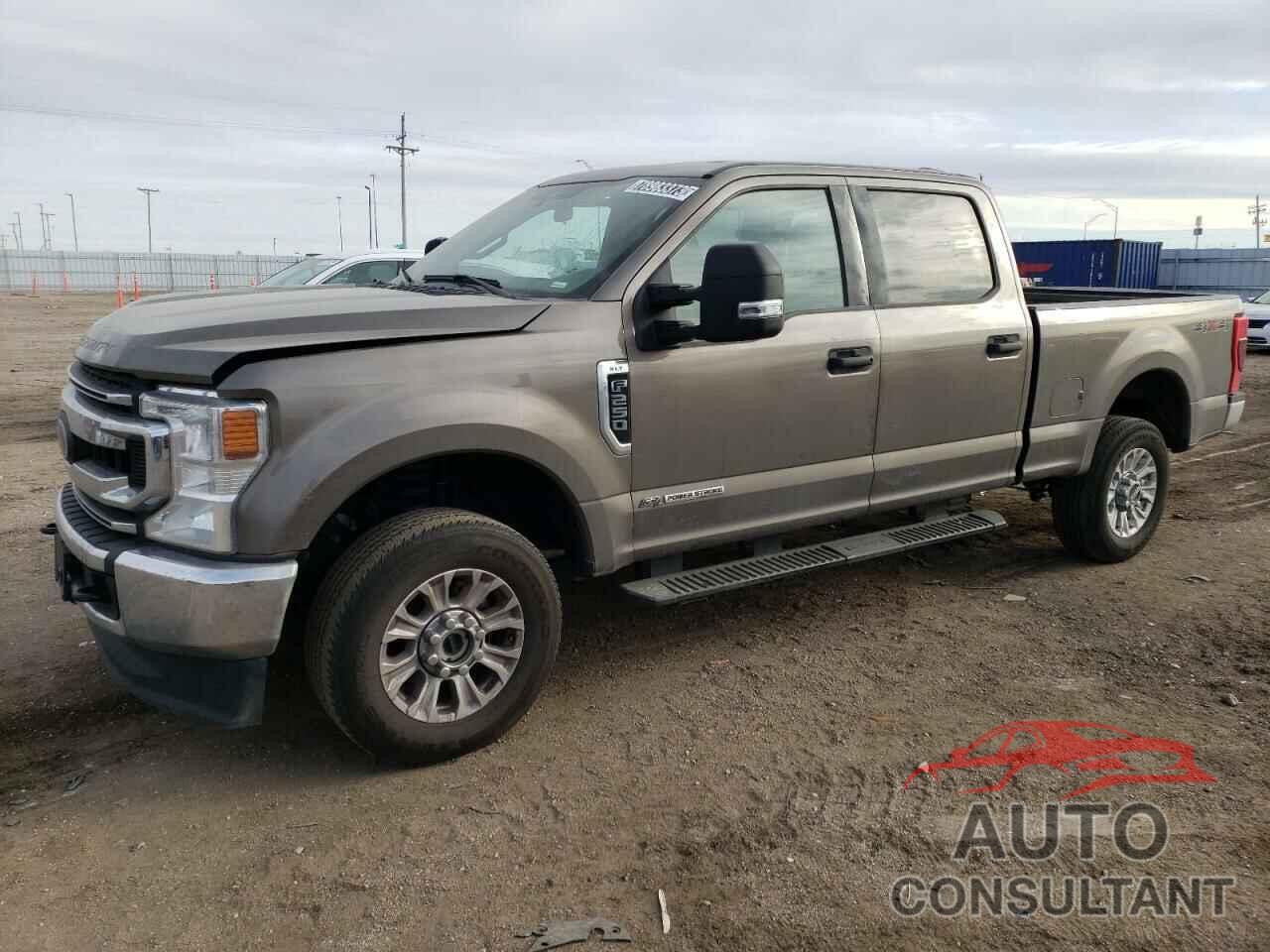 FORD F250 2022 - 1FT7W2BT8NEG35543